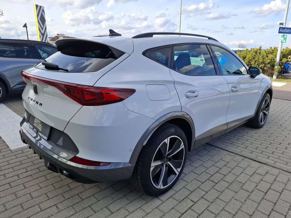 Fahrzeugbild eines CUPRA Formentor