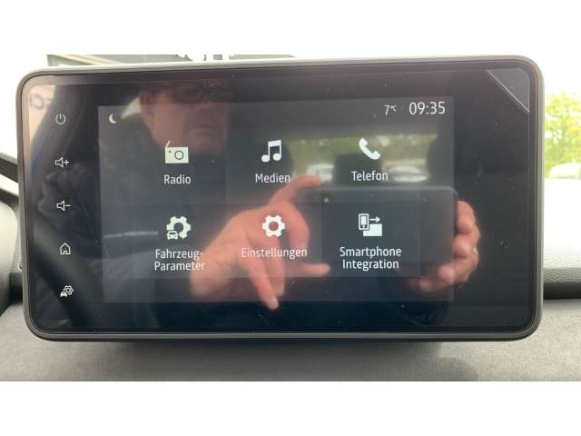 Fahrzeugbild eines Dacia Sandero