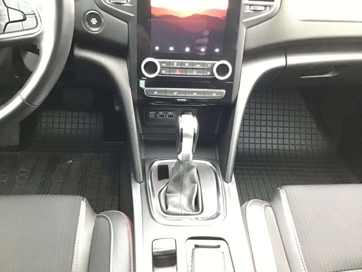 Fahrzeugbild eines Renault Mégane