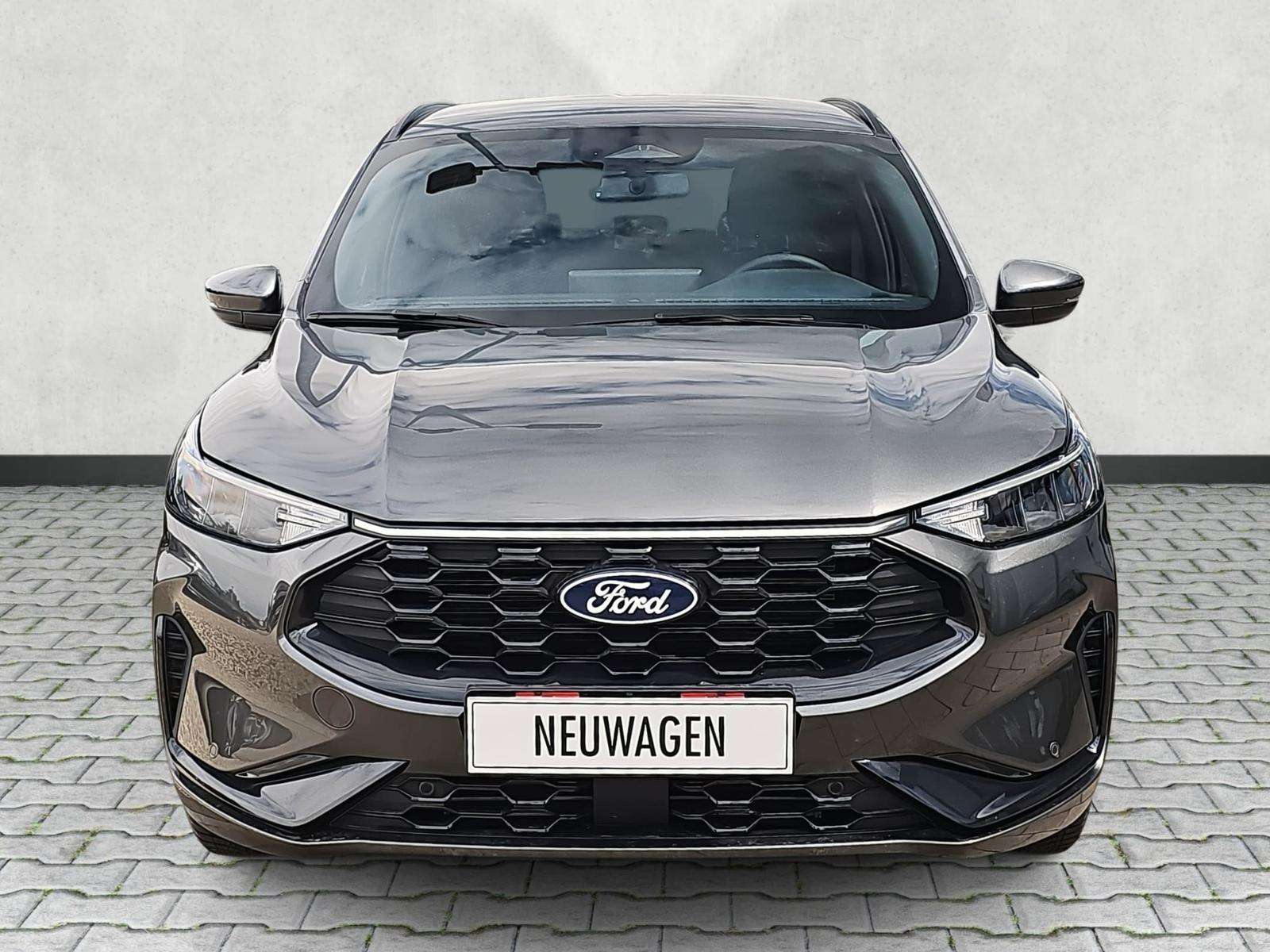 Fahrzeugbild eines Ford Kuga