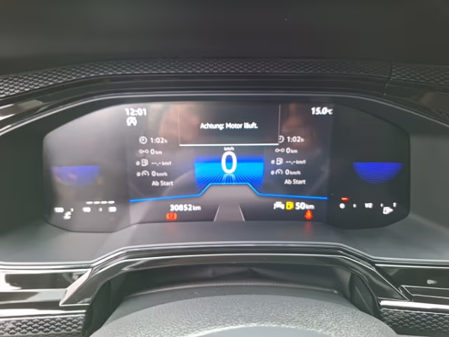 Fahrzeugbild eines Volkswagen Taigo