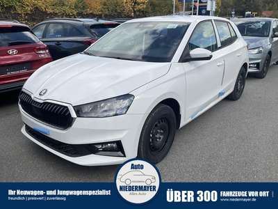 Bild Skoda Fabia