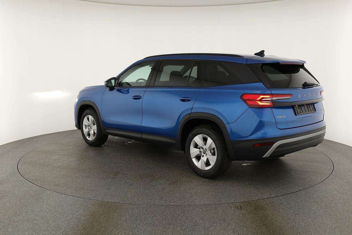Fahrzeugbild eines Skoda Kodiaq