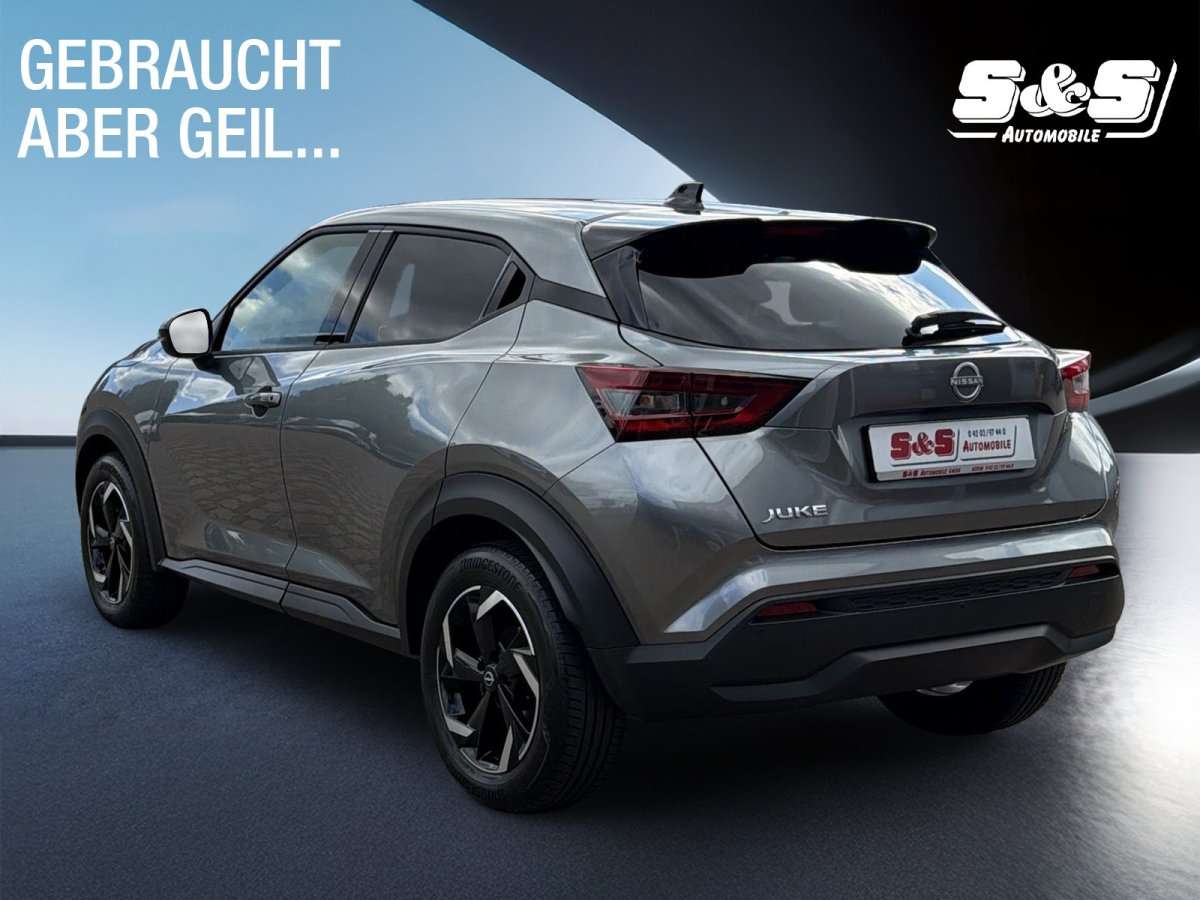 Fahrzeugbild eines Nissan JUKE