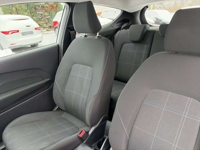 Fahrzeugbild eines Ford Fiesta