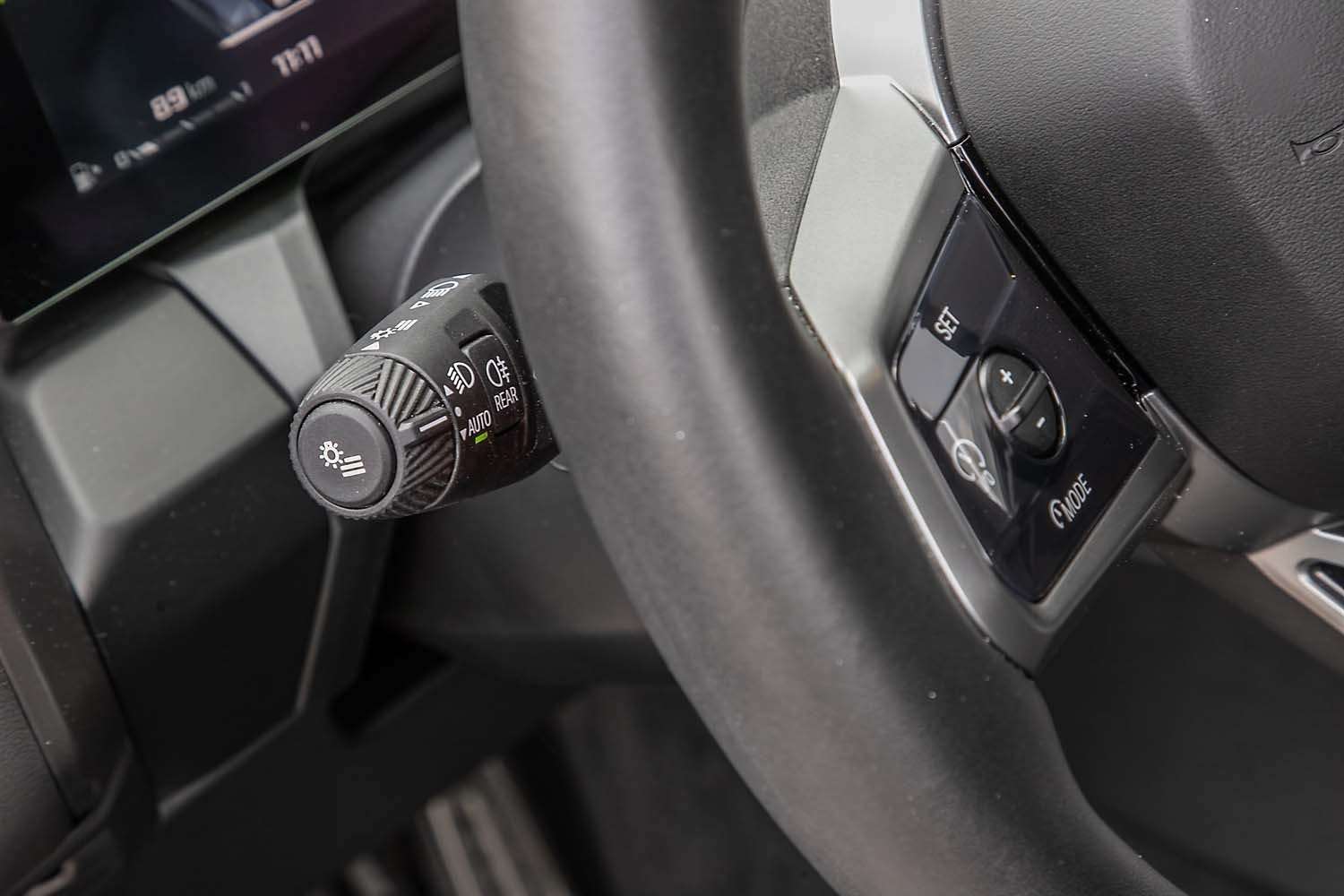 Fahrzeugbild eines BMW X3