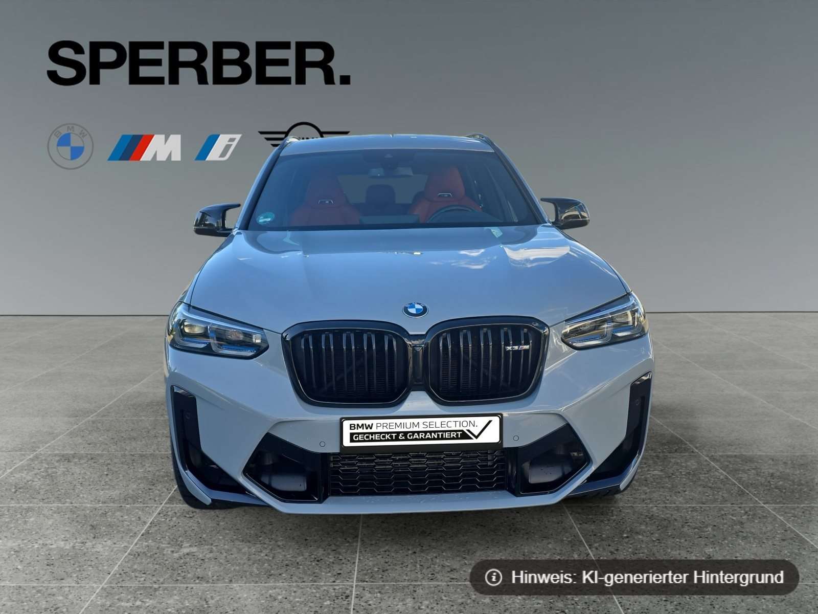 Fahrzeugbild eines BMW X3