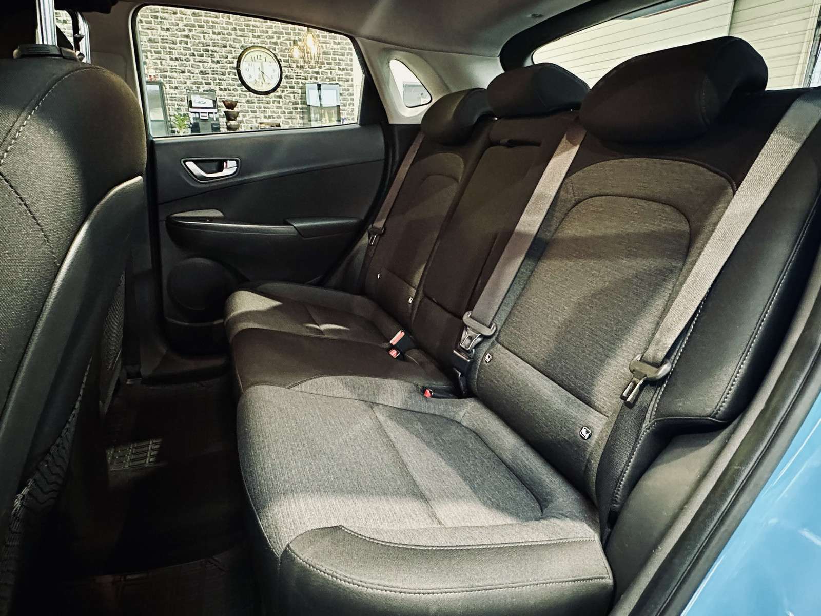 Fahrzeugbild eines Hyundai Kona