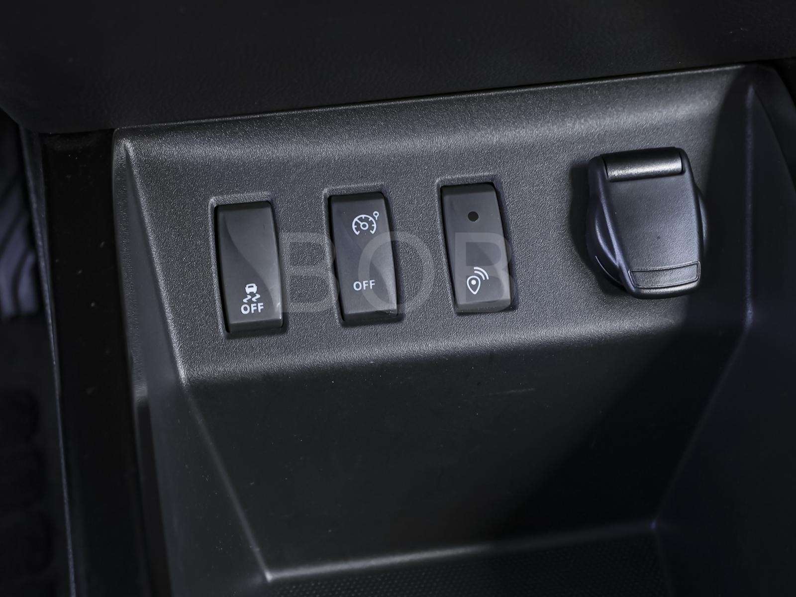 Fahrzeugbild eines Dacia Spring