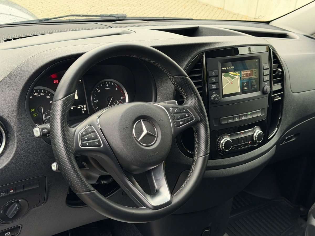 Fahrzeugbild eines Mercedes-Benz Vito