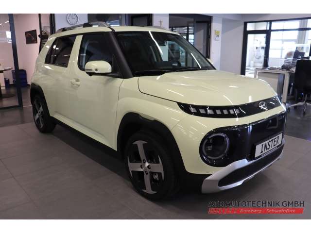 Fahrzeugbild eines Hyundai Inster