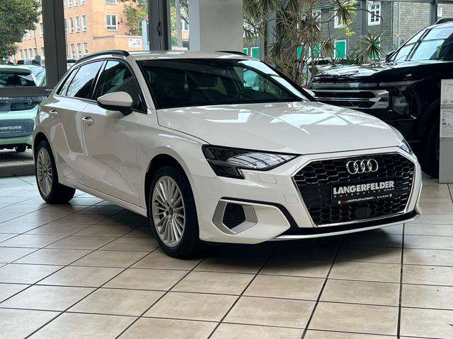 Fahrzeugbild eines Audi A3