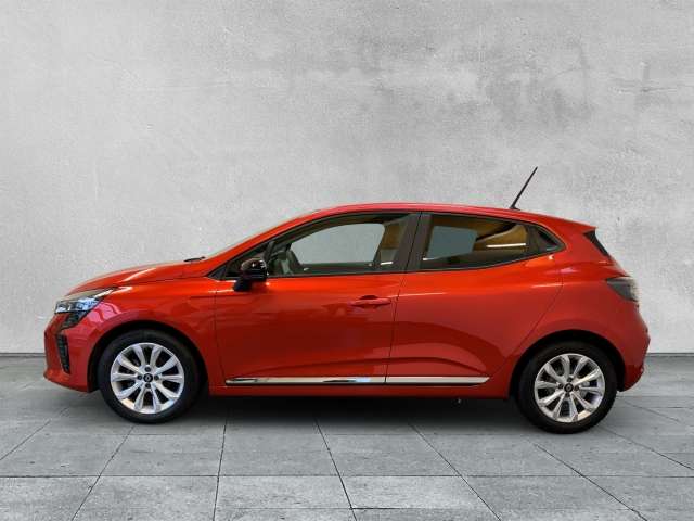 Fahrzeugbild eines Renault Clio