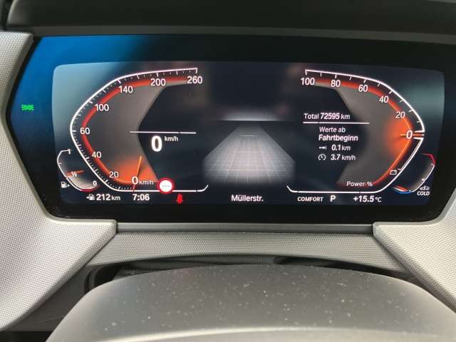 Fahrzeugbild eines BMW 1er-Reihe