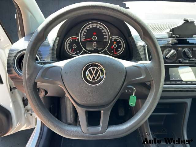 Fahrzeugbild eines Volkswagen up!