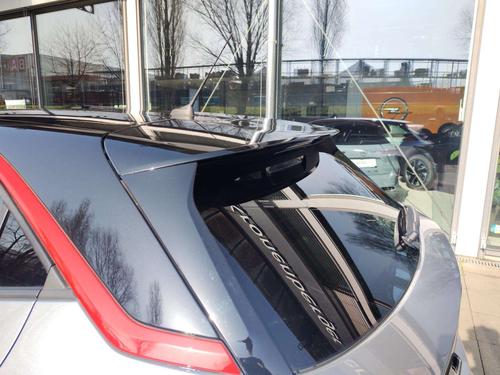 Fahrzeugbild eines Opel Mokka