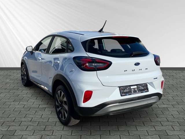Fahrzeugbild eines Ford Puma