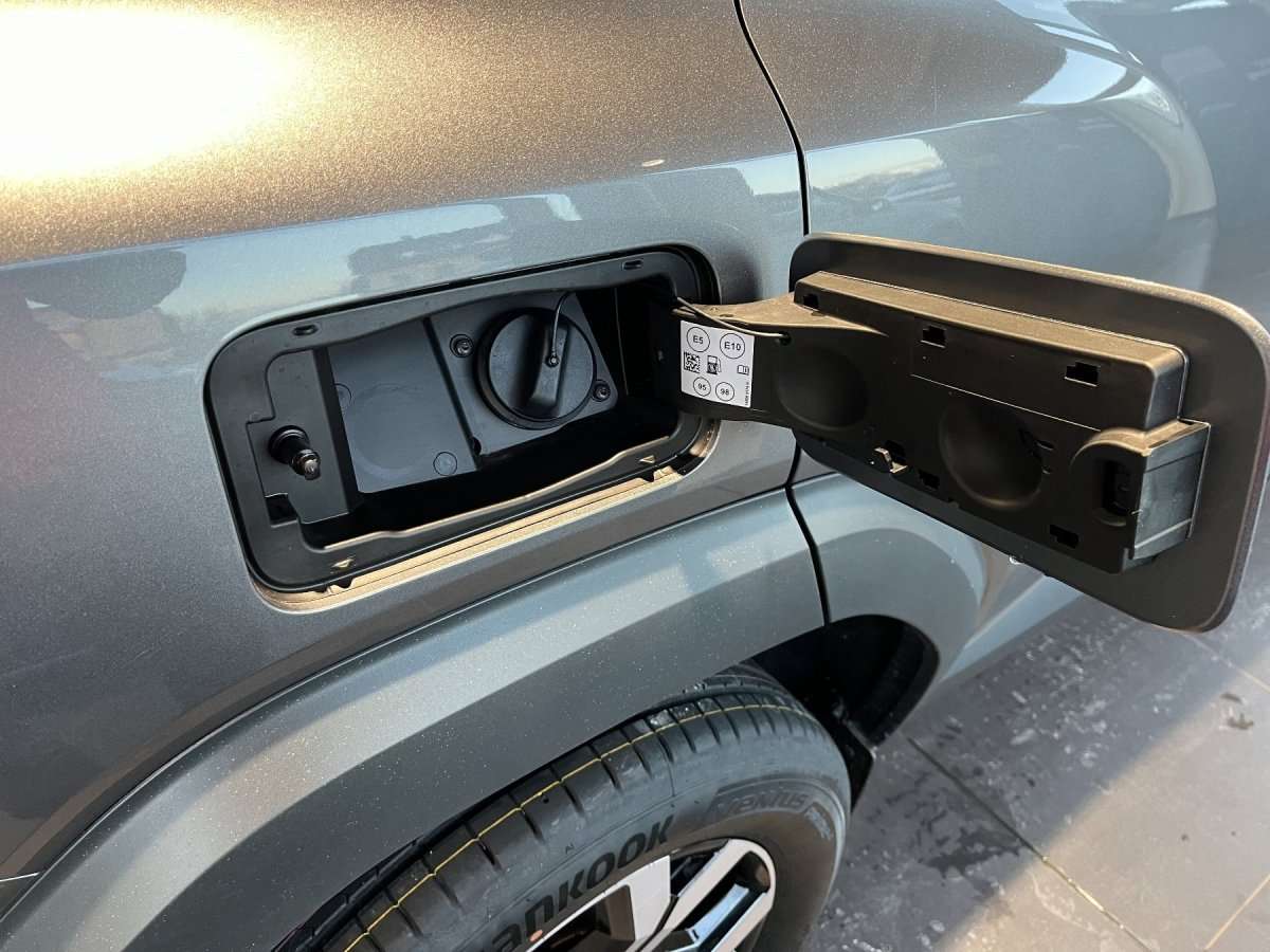 Fahrzeugbild eines Dacia Bigster