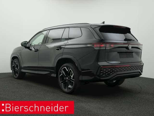 Fahrzeugbild eines Volkswagen Tayron