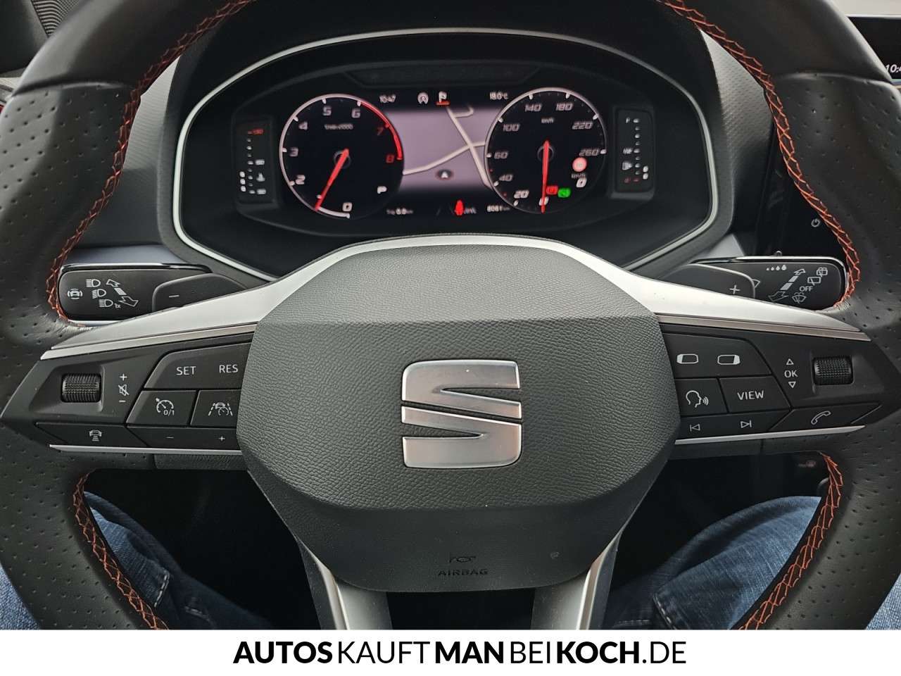 Fahrzeugbild eines SEAT Arona