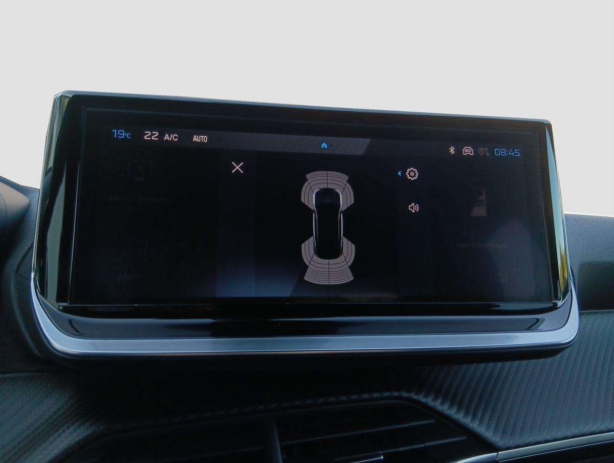 Fahrzeugbild eines Peugeot 2008