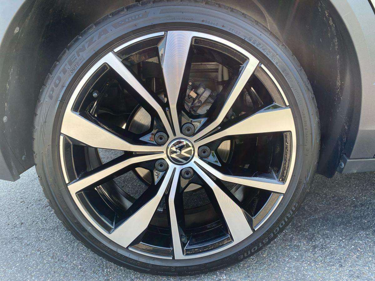Fahrzeugbild eines Volkswagen T-Roc