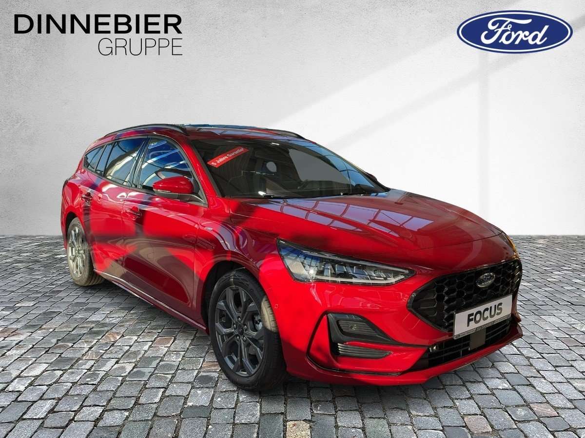 Fahrzeugbild eines Ford Focus