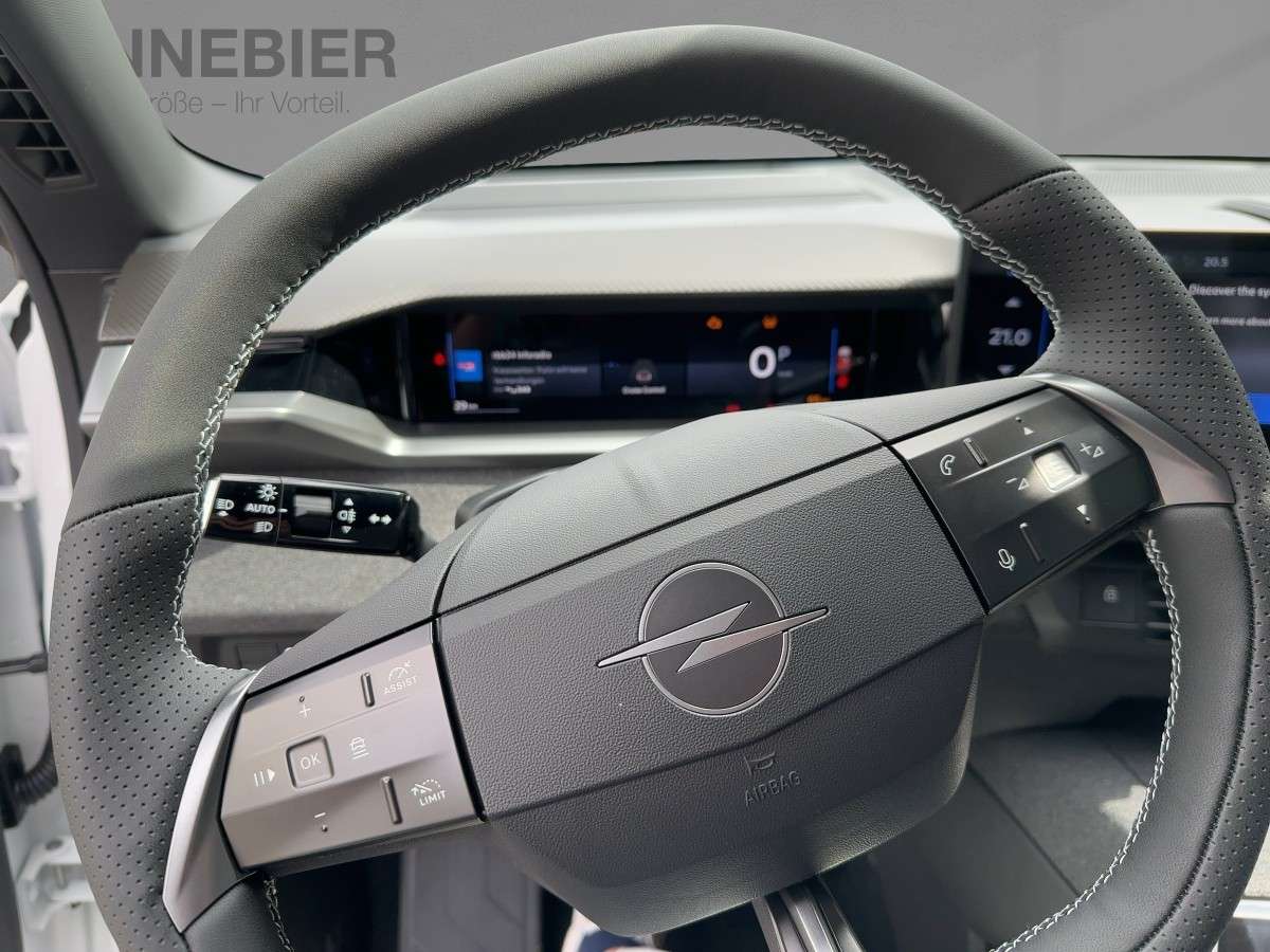 Fahrzeugbild eines Opel Grandland X