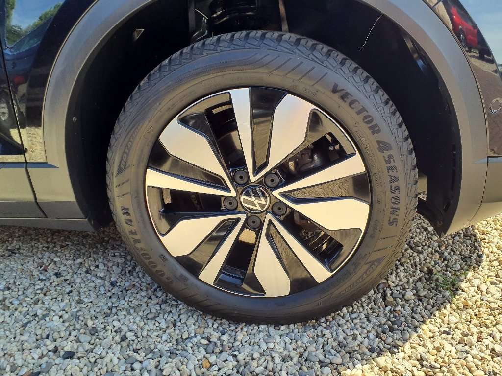 Fahrzeugbild eines Volkswagen T-Roc