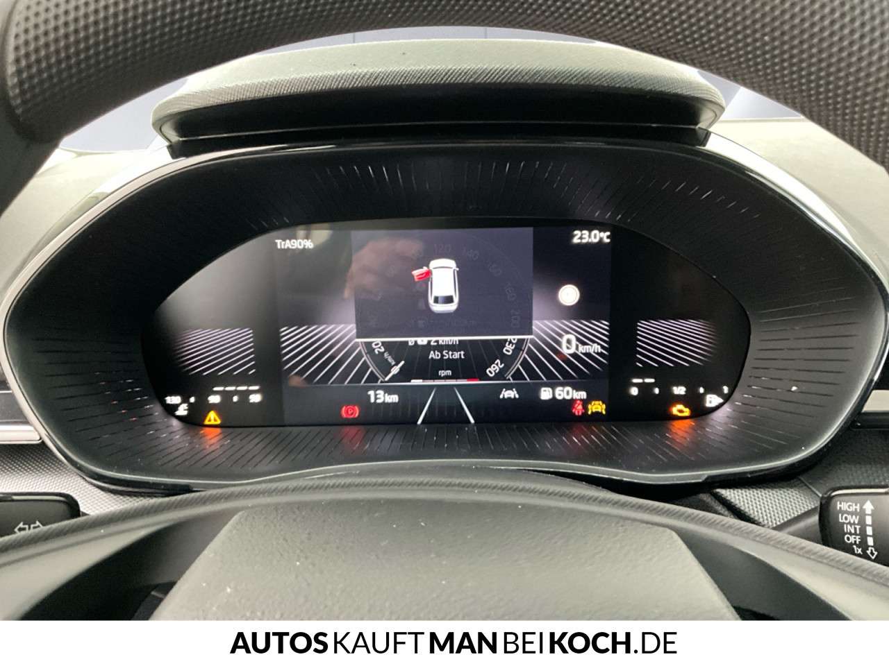 Fahrzeugbild eines Skoda Fabia