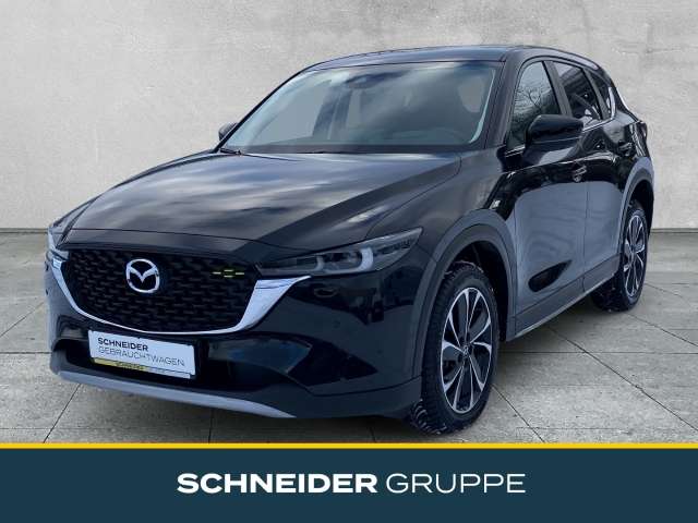 Fahrzeugbild eines Mazda CX-5