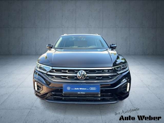 Fahrzeugbild eines Volkswagen T-Roc