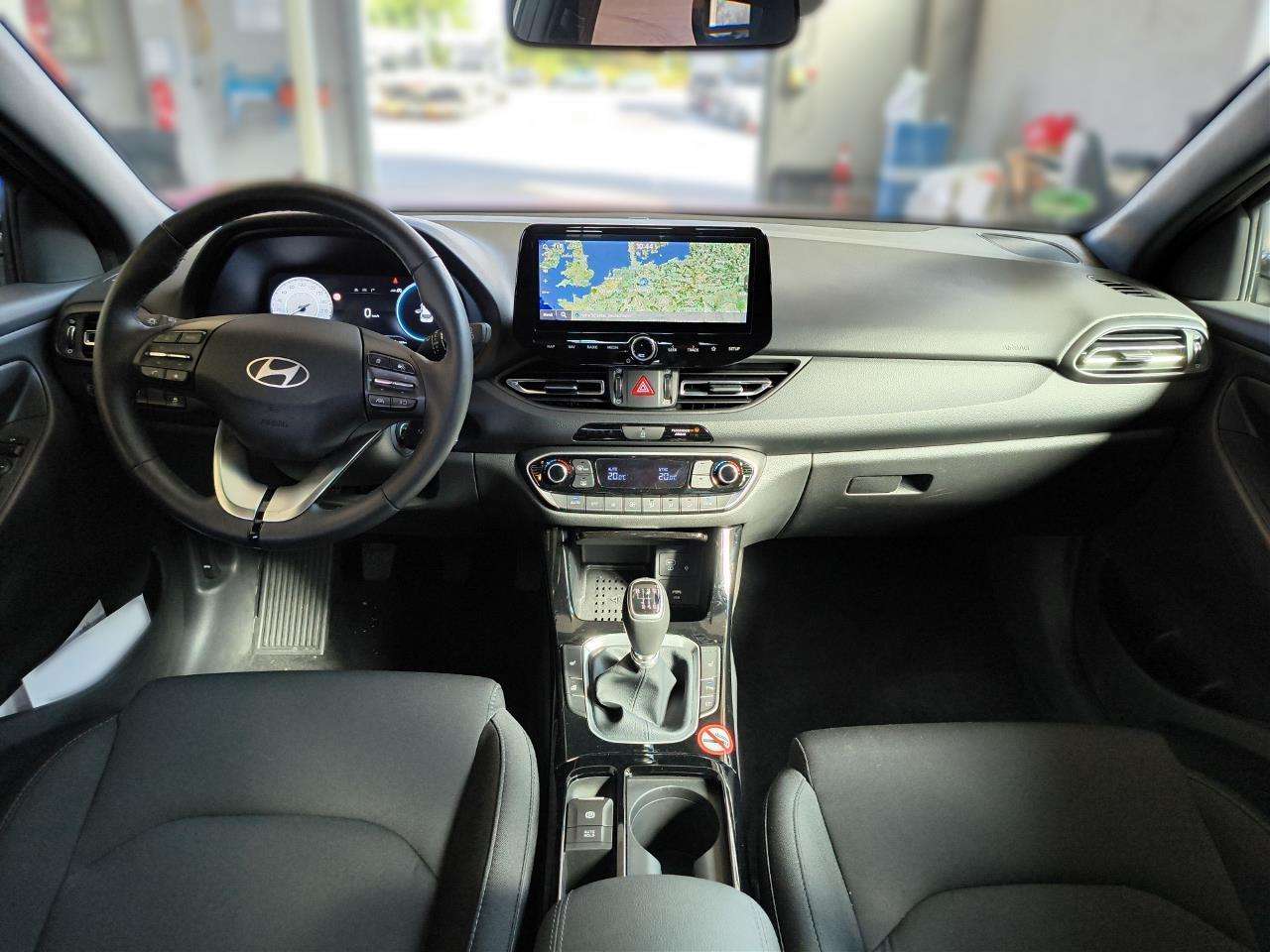 Fahrzeugbild eines Hyundai i30