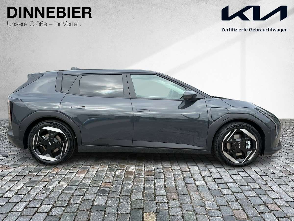 Fahrzeugbild eines Kia EV4