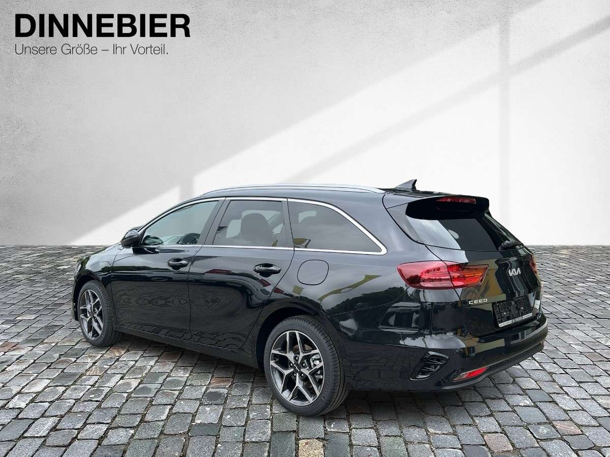 Fahrzeugbild eines Kia cee'd
