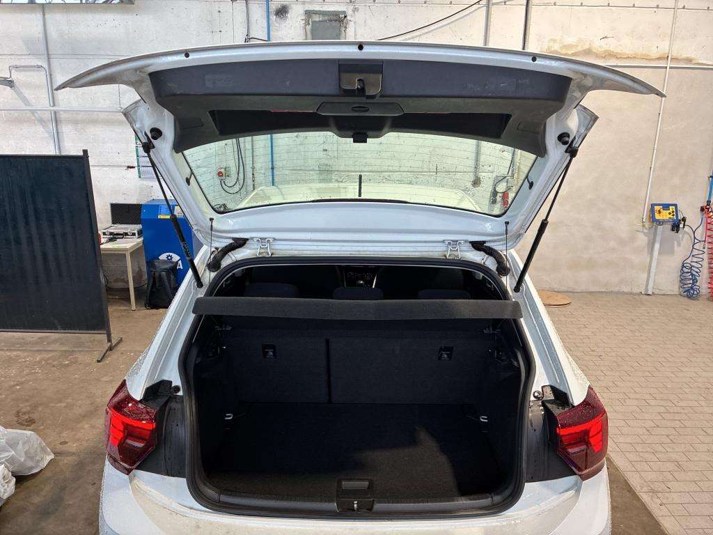 Fahrzeugbild eines Volkswagen Polo