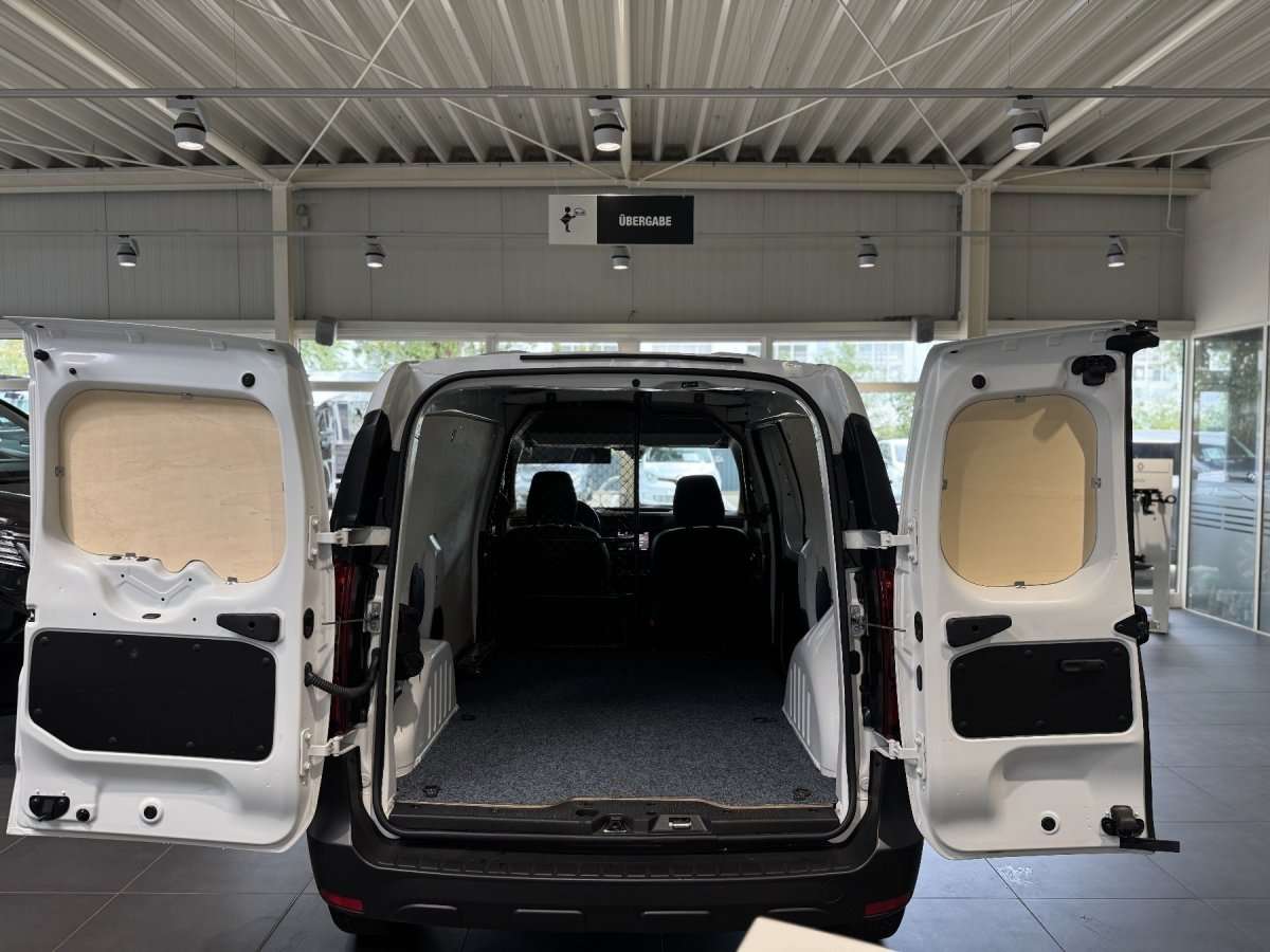 Fahrzeugbild eines Renault Express