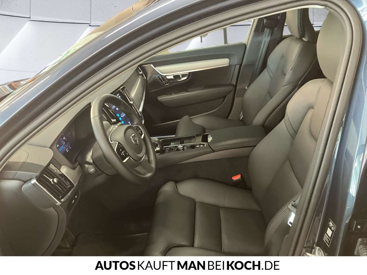 Fahrzeugbild eines Volvo V90