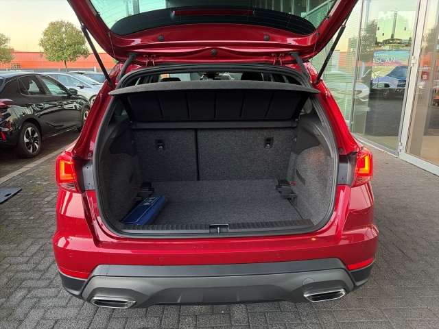 Fahrzeugbild eines SEAT Arona