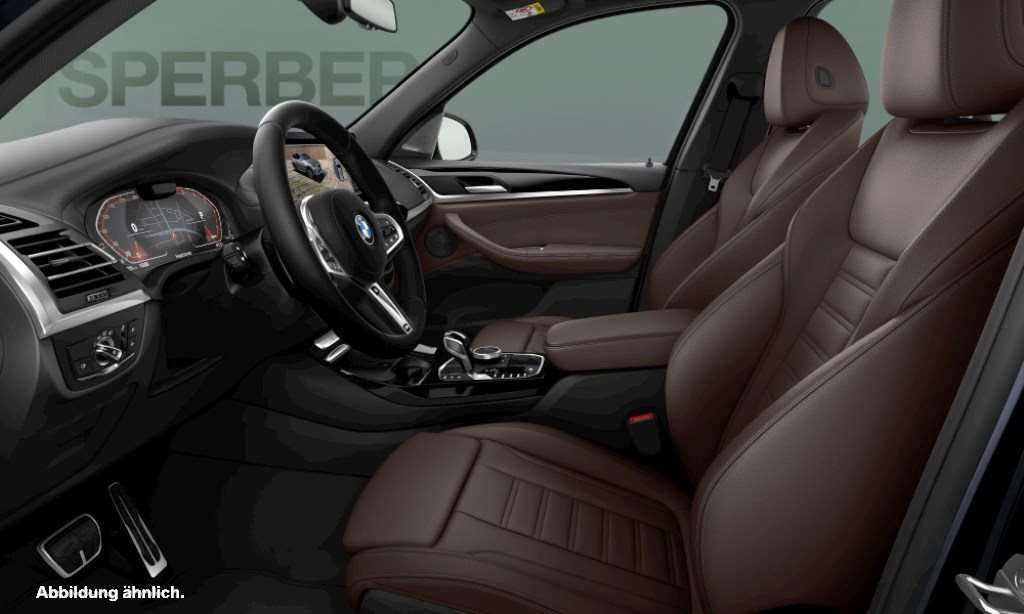 Fahrzeugbild eines BMW X3