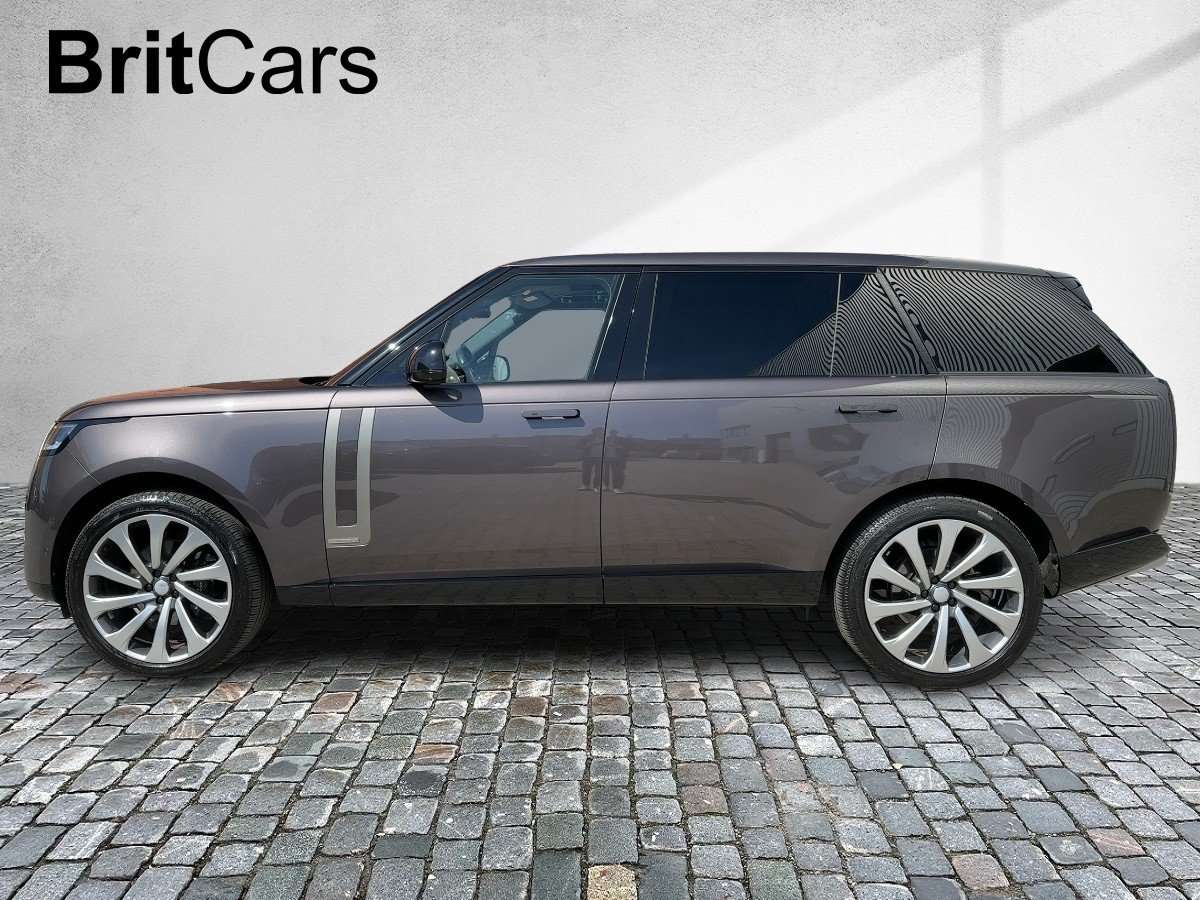 Fahrzeugbild eines Land Rover Range Rover