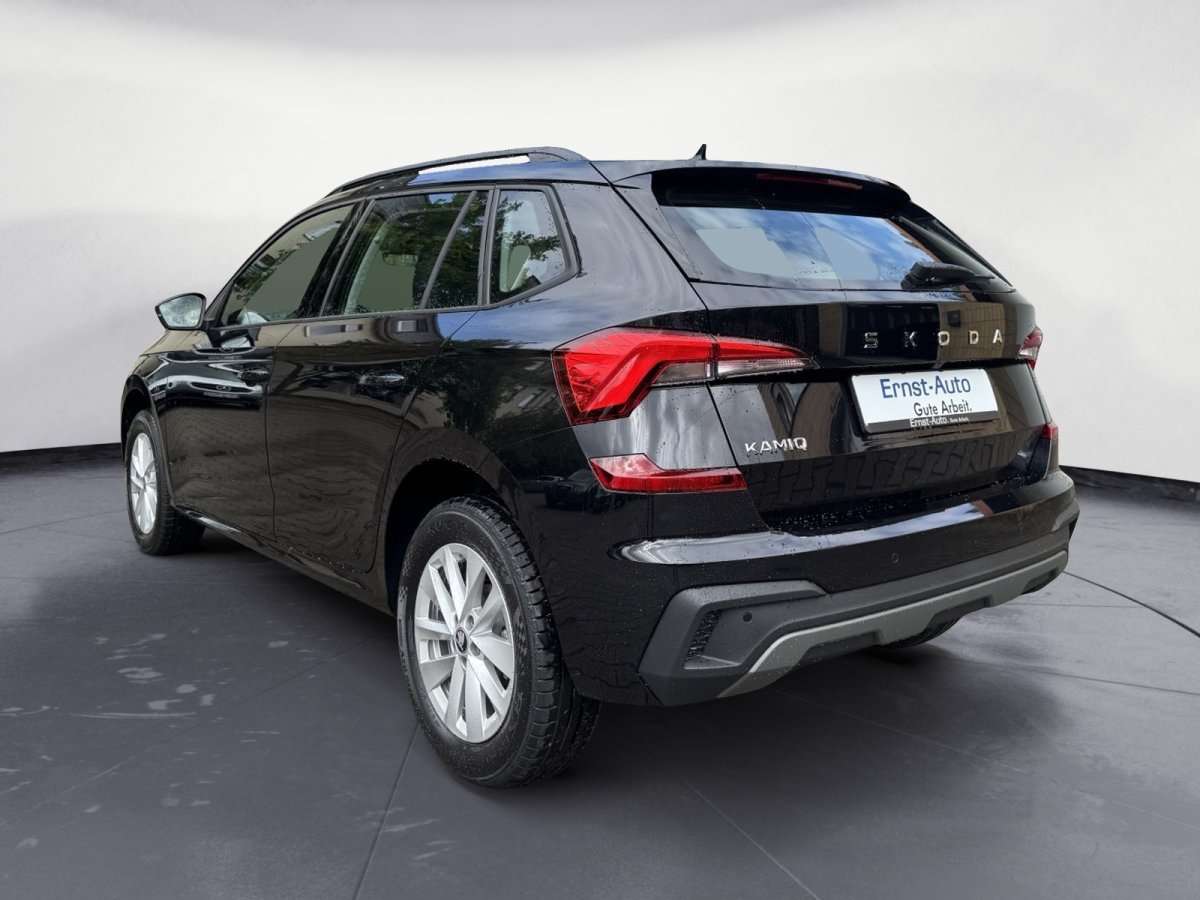 Fahrzeugbild eines Skoda Kamiq