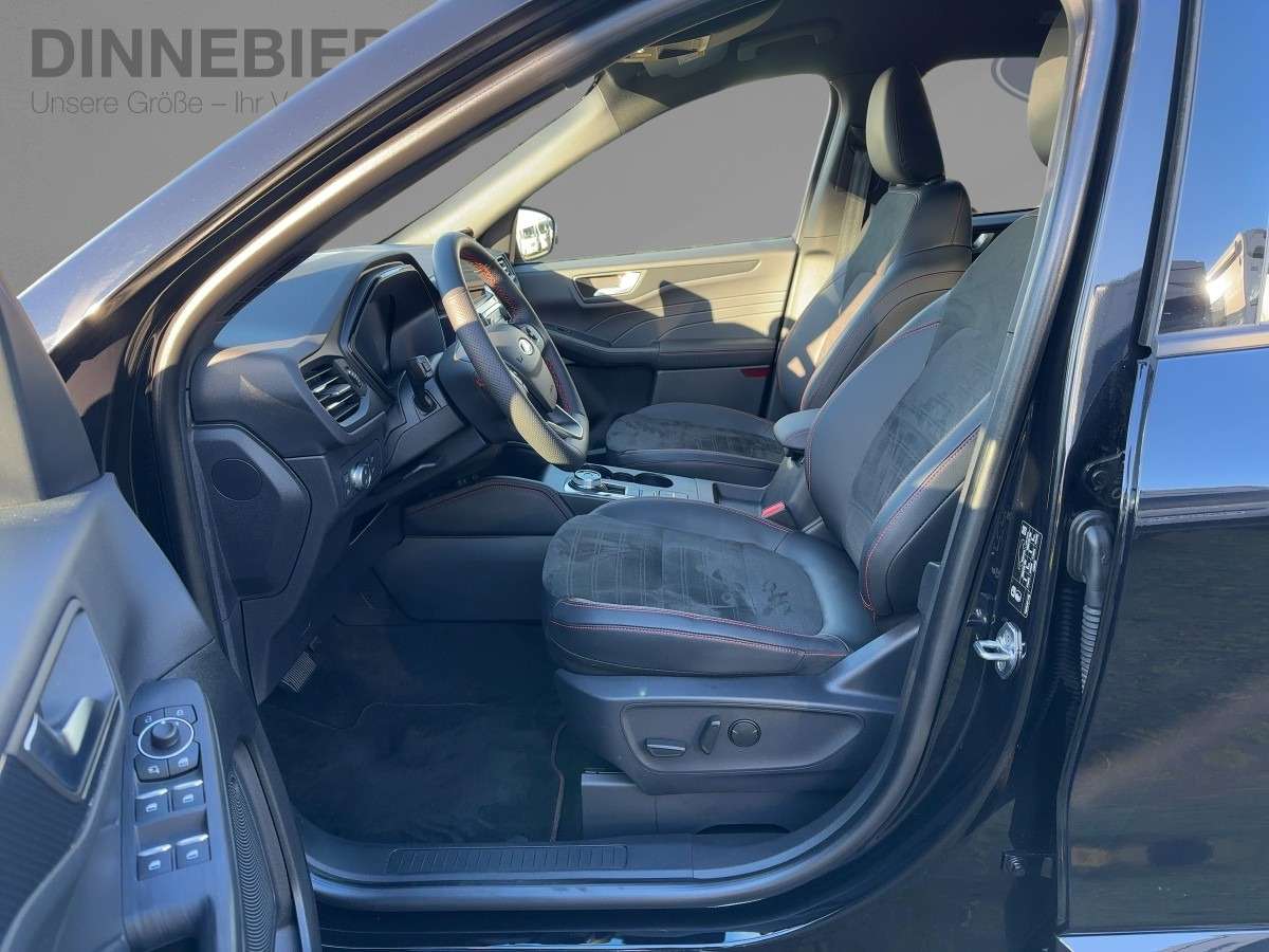 Fahrzeugbild eines Ford Kuga