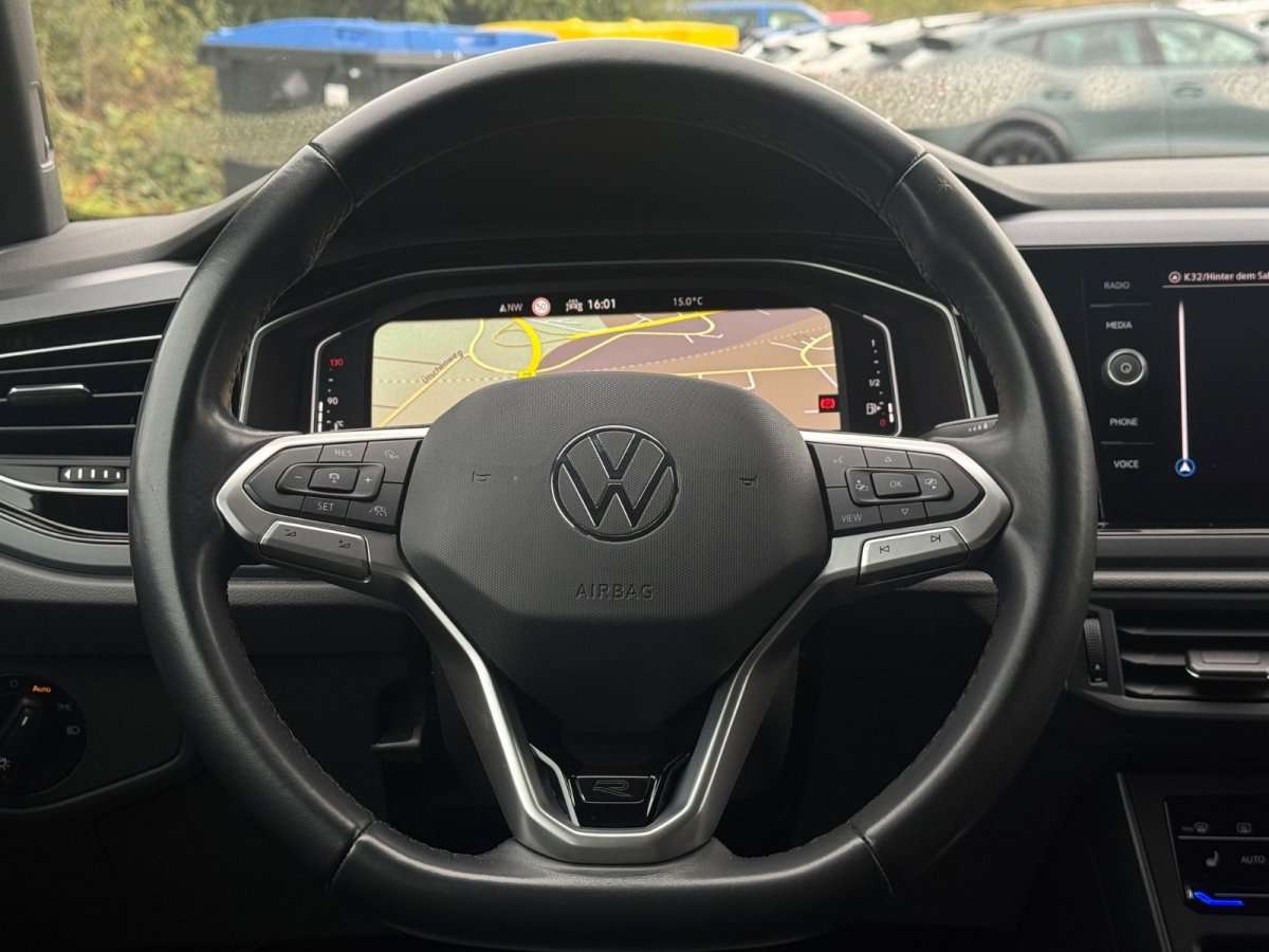 Fahrzeugbild eines Volkswagen Taigo