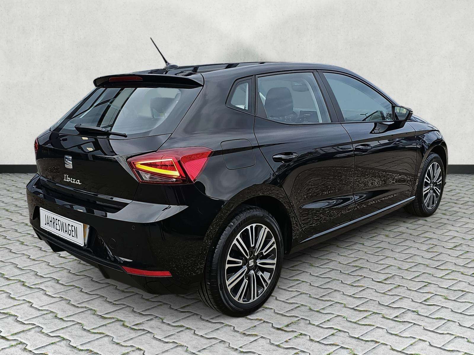 Fahrzeugbild eines SEAT Ibiza