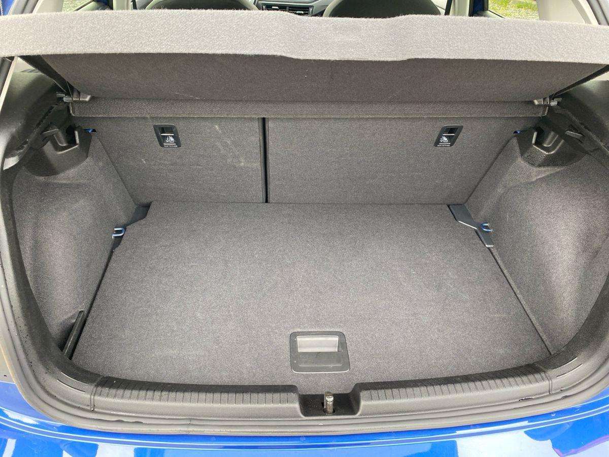 Fahrzeugbild eines Volkswagen Polo