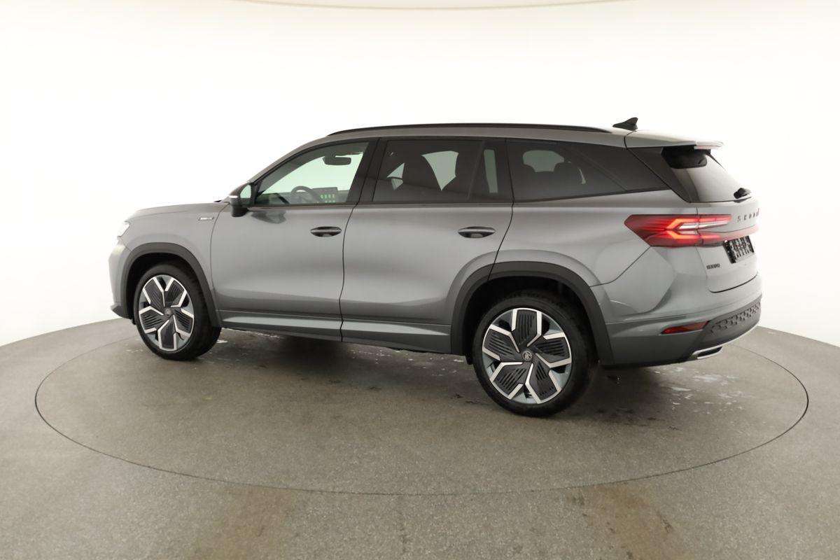 Fahrzeugbild eines Skoda Kodiaq