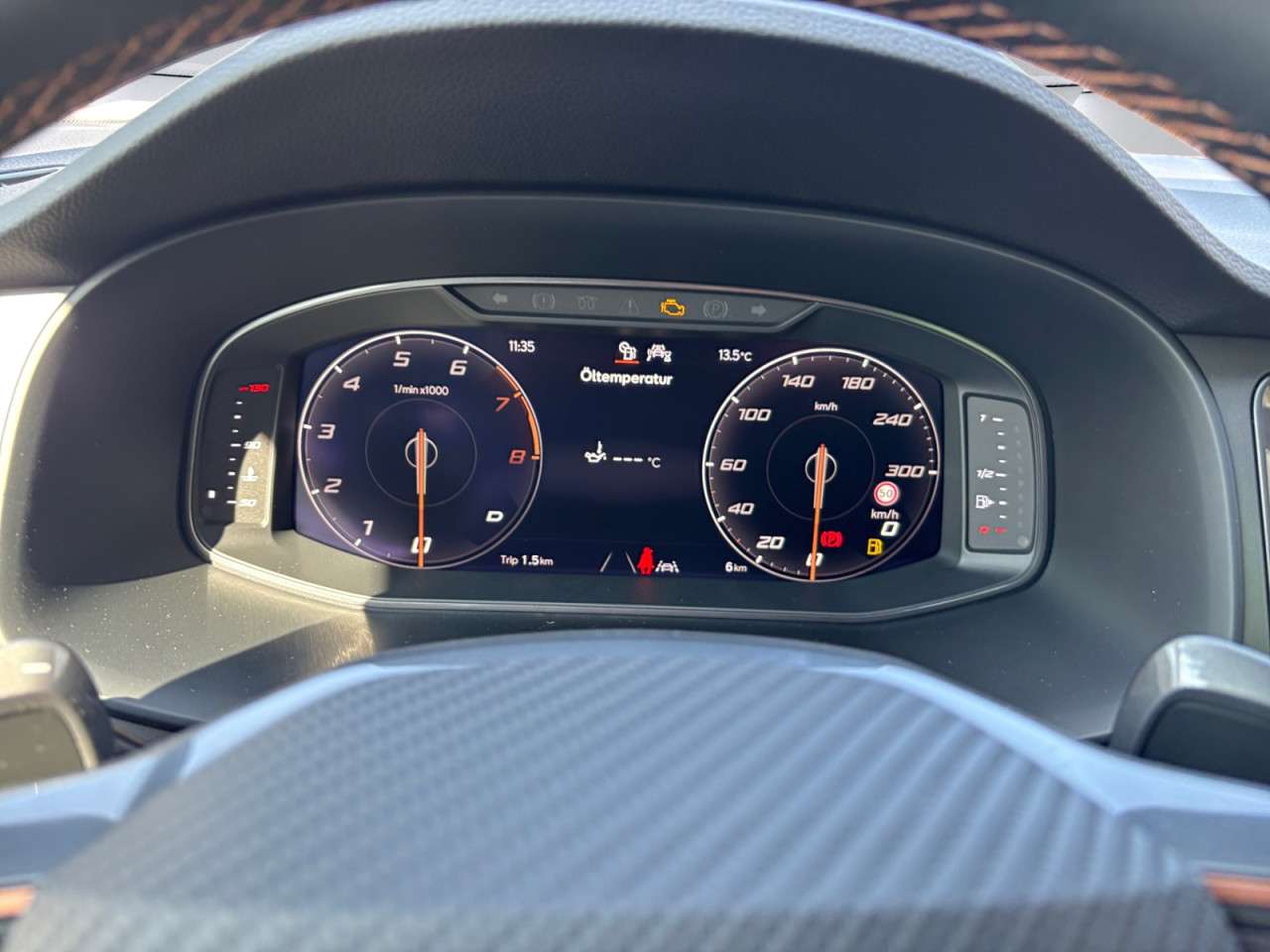 Fahrzeugbild eines CUPRA Ateca