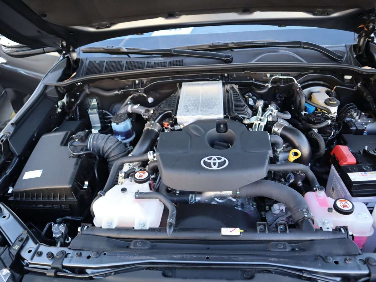 Fahrzeugbild eines Toyota Hilux