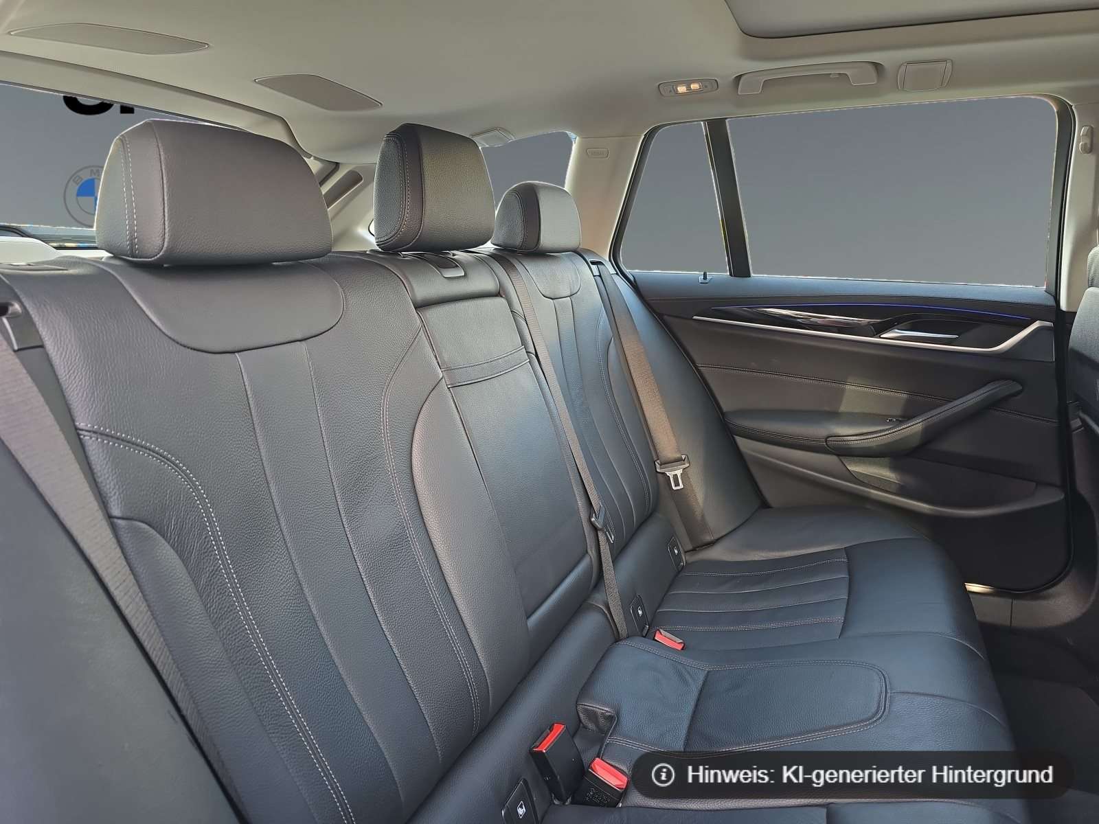 Fahrzeugbild eines BMW 5er-Reihe